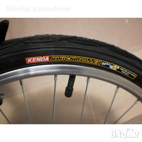 Двойно сгъваем велосипед PRO BIKE 20 цола модел 2022г., снимка 15 - Велосипеди - 49223150