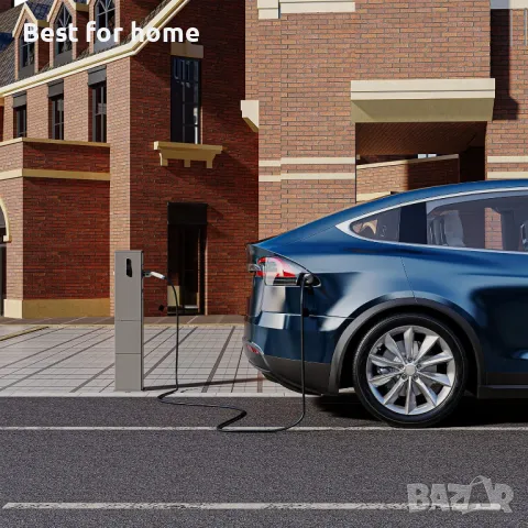 Кабел за зареждане на електромобили MAX GREEN Type 2, снимка 7 - Аксесоари и консумативи - 48384103