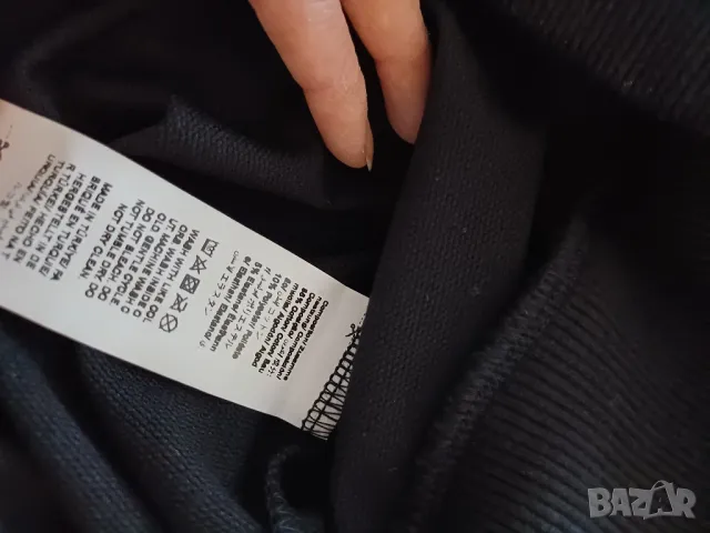 Дамска памучна нова блуза с дълъг ръкав в 3 цвята,р.М, снимка 6 - Блузи с дълъг ръкав и пуловери - 47946199