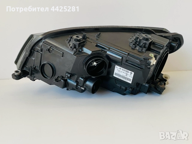 фар десен VW Caddy 2015-2020 г. #1046V. 2k1941006d, снимка 4 - Части - 52966257