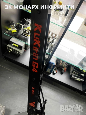 Електрическа тротинетка kukirin G4/ със зарядно , снимка 3 - Друга електроника - 52864525