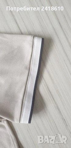 Hugo Boss Paddy Pique Cotton Mens Size 2XL - 3XL   НОВО! ОРИГИНАЛНА Тениска!, снимка 12 - Тениски - 49892700