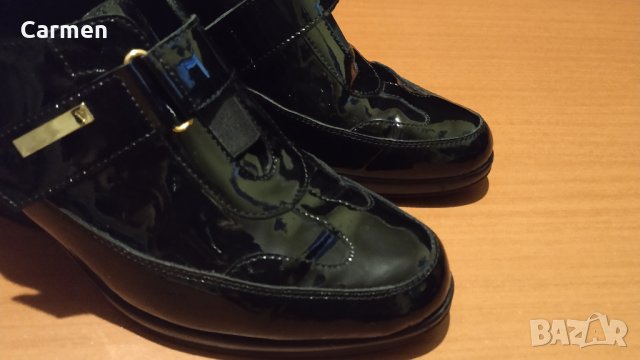 VALLEVERDE - Италиански обувки , снимка 3 - Дамски обувки на ток - 32678973