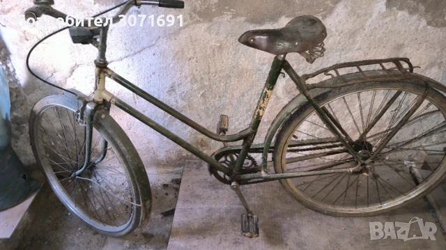 Велосипед/колело Балкан