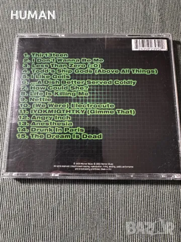 Type O Negative - Sisters Of Mercy , снимка 4 - CD дискове - 47990835