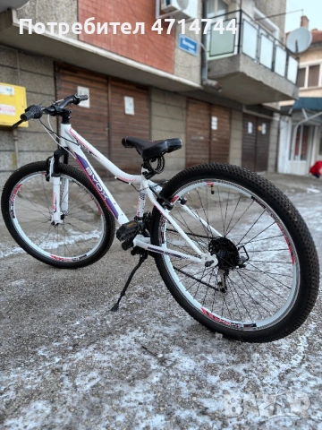 Велосипед Byox avenue , снимка 3 - Велосипеди - 53167969