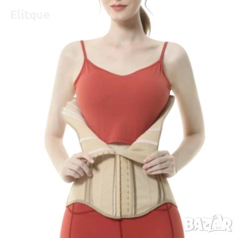 Универсален корсет за стягане на талия и корем VBOSi Waist Trainer, снимка 7 - Други - 52449075