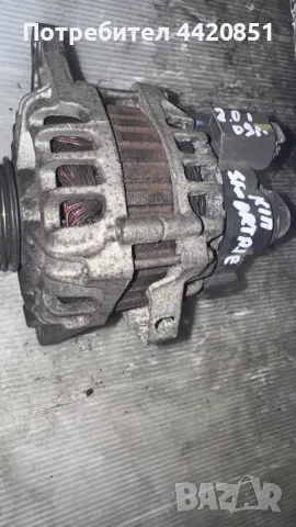 Динамо / Алтернатор за Kia Sportage 2009 - 2655635  / 37300-23650