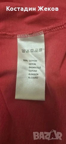 Тениска памучна оригинална. Като нова. O'NEILL , снимка 7 - Тениски - 51401457