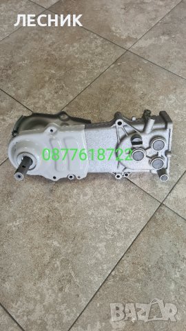 Редуктор комплект за бензинова мотофреза 7к.с., снимка 4 - Градинска техника - 43848545