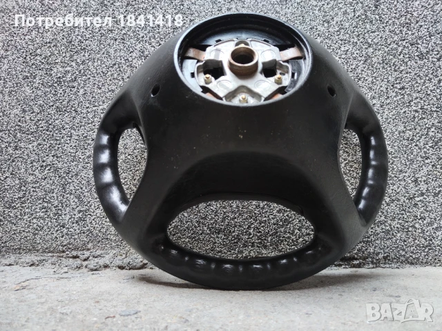 Волан Mercedes C-Class/ Мерцедес Ц-класа, снимка 4 - Части - 50869244