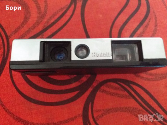Фотоапарат Kodak INSTAMATIC 500, снимка 4 - Фотоапарати - 26509059