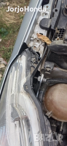 фарове пежо 208 2012 16, снимка 4 - Части - 52036302