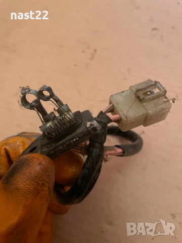 Преостат за степени парно с кабел Сузуки Витара, снимка 3 - Части - 52677920