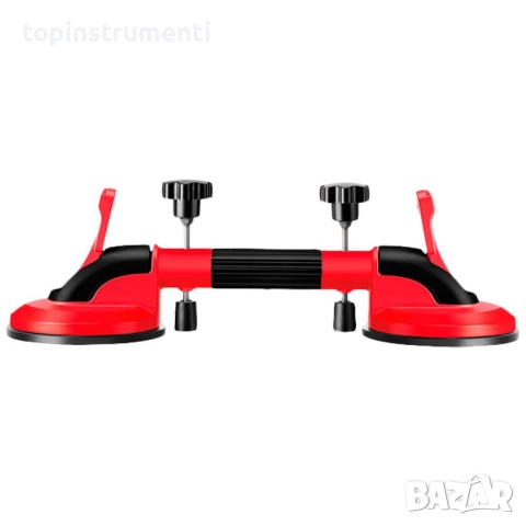 Вакуум вендуза, SHIJING P622, 118 мм, до 100 кг, двойна, снимка 3 - Други инструменти - 52564032