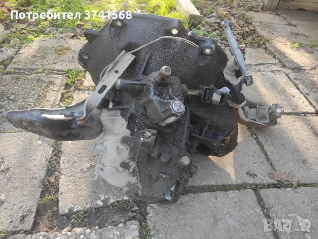 продавам скоростна кутия Опел Корса 1.2, снимка 3 - Части - 49306299