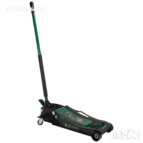 Професионален нископрофилен крик за бусове ROCKFORCE 5 тона, 49 кг, снимка 3 - Други инструменти - 51912944