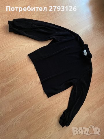 Елегантна дамска блуза , снимка 4 - Блузи с дълъг ръкав и пуловери - 40560157