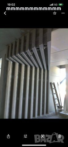 Гипсокартон ремонти, снимка 7 - Монтажи - 43067064