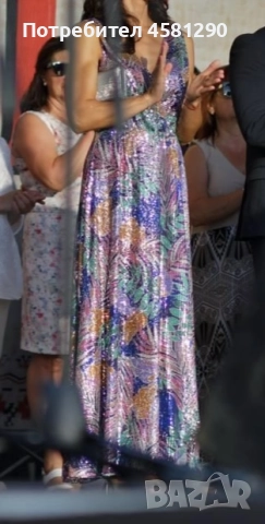 Официална рокля Motivi