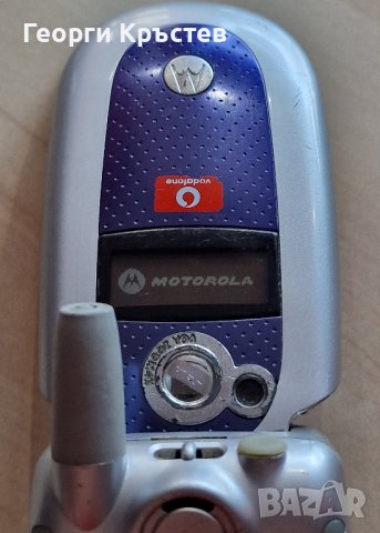 Motorola V525, снимка 12 - Motorola - 43378594