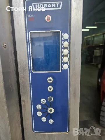 Конвектомат Hobart - CSDUC2012LAE-KK - 36 KW, снимка 4 - Други машини и части - 47957177