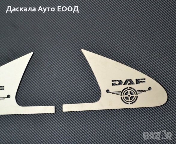 Комплект декорация за дръжка врата на ДАФ DAF XF , ESK050