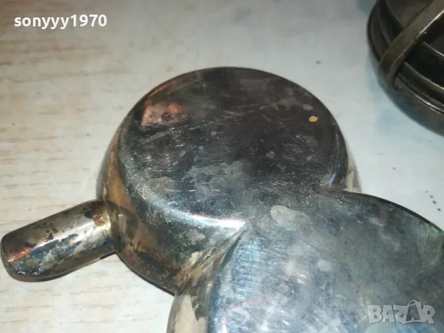 6БР СТАРИ ПЕПЕЛНИЦИ 2401250817, снимка 7 - Антикварни и старинни предмети - 48806512