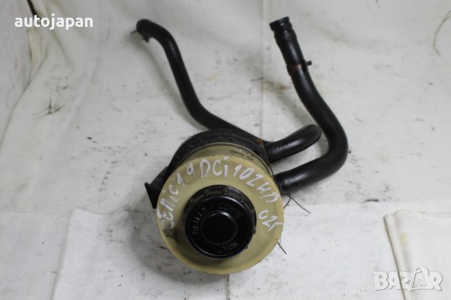 Казанче хидравлична течност Рено сценик 1.9дци 102кс 02г Renault scenic 1.9dci 102hp 2002, снимка 3 - Части - 43713278