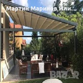 Тенти тип Пергола, снимка 3 - Щори - 32637612