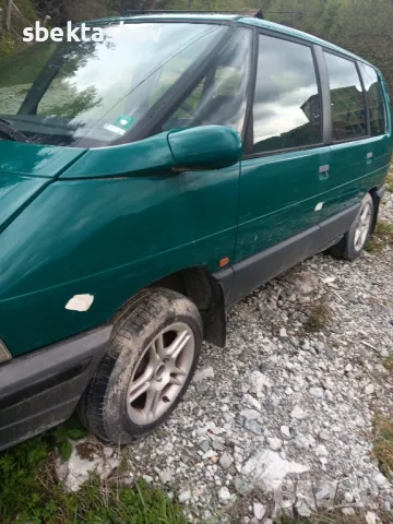 рено еспейс на части , снимка 4 - Автомобили и джипове - 50154392