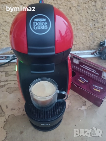 Krups Dolce Gusto, снимка 2 - Кафемашини - 47691633