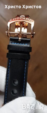 Мъжки луксозен часовник Chopard Monaco Historique, снимка 6 - Мъжки - 32977334