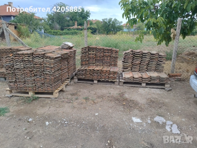 Керемиди втора употреба., снимка 2 - Ремонти на покриви - 52284300