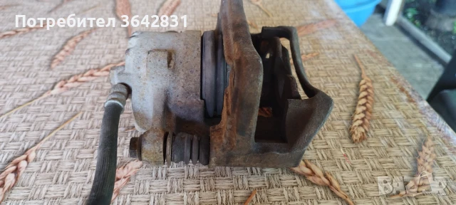 Спирачен апарат, снимка 1