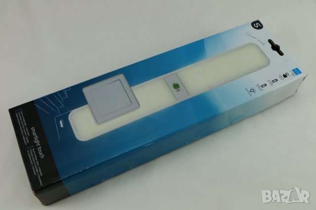 Led smart light, смарт лампа с ключ, 40 lm, А+, 0,6 W, 2700 К, топло бяло, Германия, снимка 3 - Лед осветление - 27122521