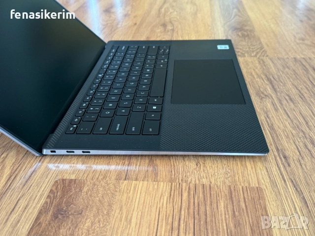 15.6 100% sRGB IGZO4 Core i7-10850H DELL Precision 5550 32GB DDR4/512GB NVMe/Quadro T1000 4GB/Бат 6ч, снимка 11 - Лаптопи за работа - 52208868