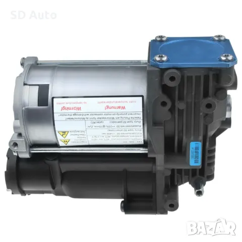 Компресор за въздушно окачване за Mercedes W639 Viano/Vito, снимка 3 - Части - 47615002