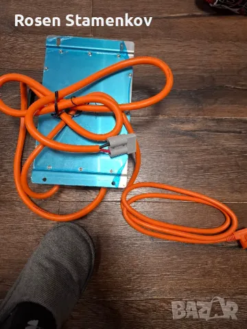 зарядно 84в 25а за електрически велосипед/ скутер , снимка 3 - Велосипеди - 48814118