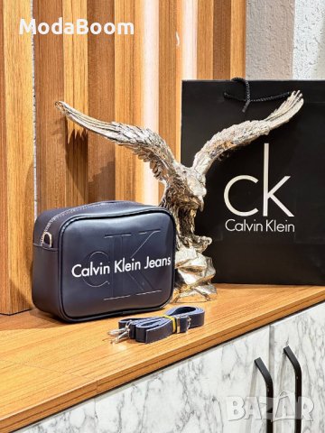 💥🆕Calvin Klein стилни дамски чанти / 10 цвята🆕💥, снимка 8 - Чанти - 43559446