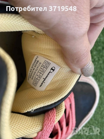 Дамски маратонки , снимка 4 - Маратонки - 52351872