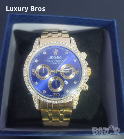 Промоция! Дамски часовник Rolex/Ролекс, снимка 1 - Дамски - 43426194