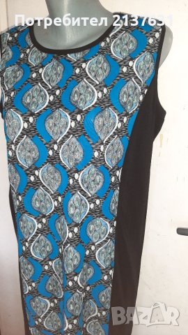 ДАМСКА  РОКЛЯ Размер L  / XL , снимка 3 - Рокли - 40674827