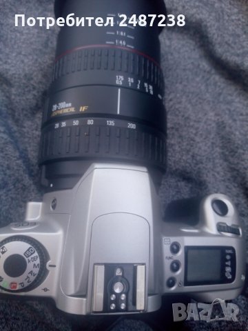 Фотоапарат,,канон,,, снимка 4 - Фотоапарати - 32810540