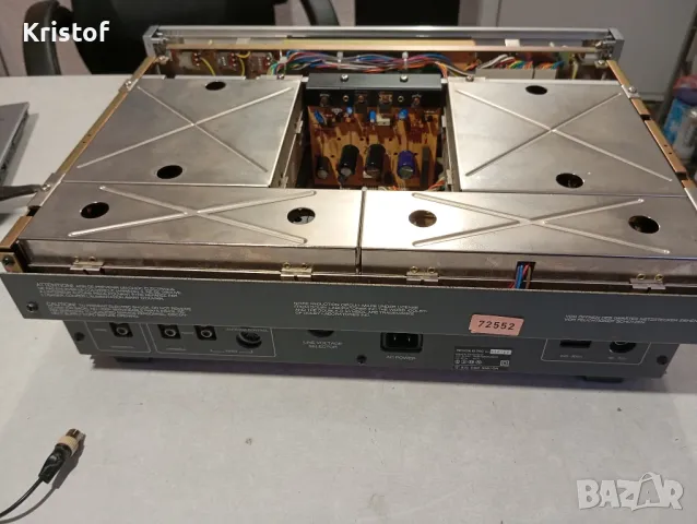 Revox B760  FM Tuner, снимка 10 - Ресийвъри, усилватели, смесителни пултове - 49164431