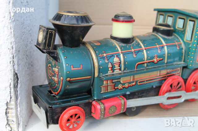 Стара Японска детска играчка , снимка 2 - Антикварни и старинни предмети - 44843545