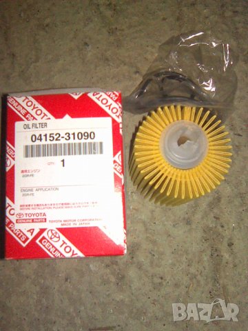 Оригинални филтри, снимка 15 - Части - 27220891