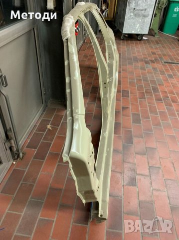 Лява страница за Skoda Octavia оригинална, снимка 2 - Части - 27699236