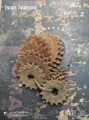 Запчатка Сеялка, снимка 5 - Селскостопанска техника - 32922370