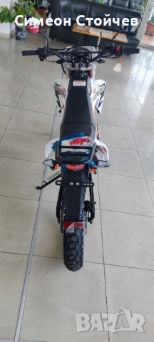 Мотор Sunsto Defender 150 cc, снимка 2 - Мотоциклети и мототехника - 51909074